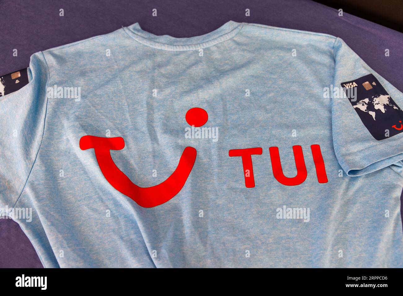 Tui logotype hi-res stock photography and images - Alamy