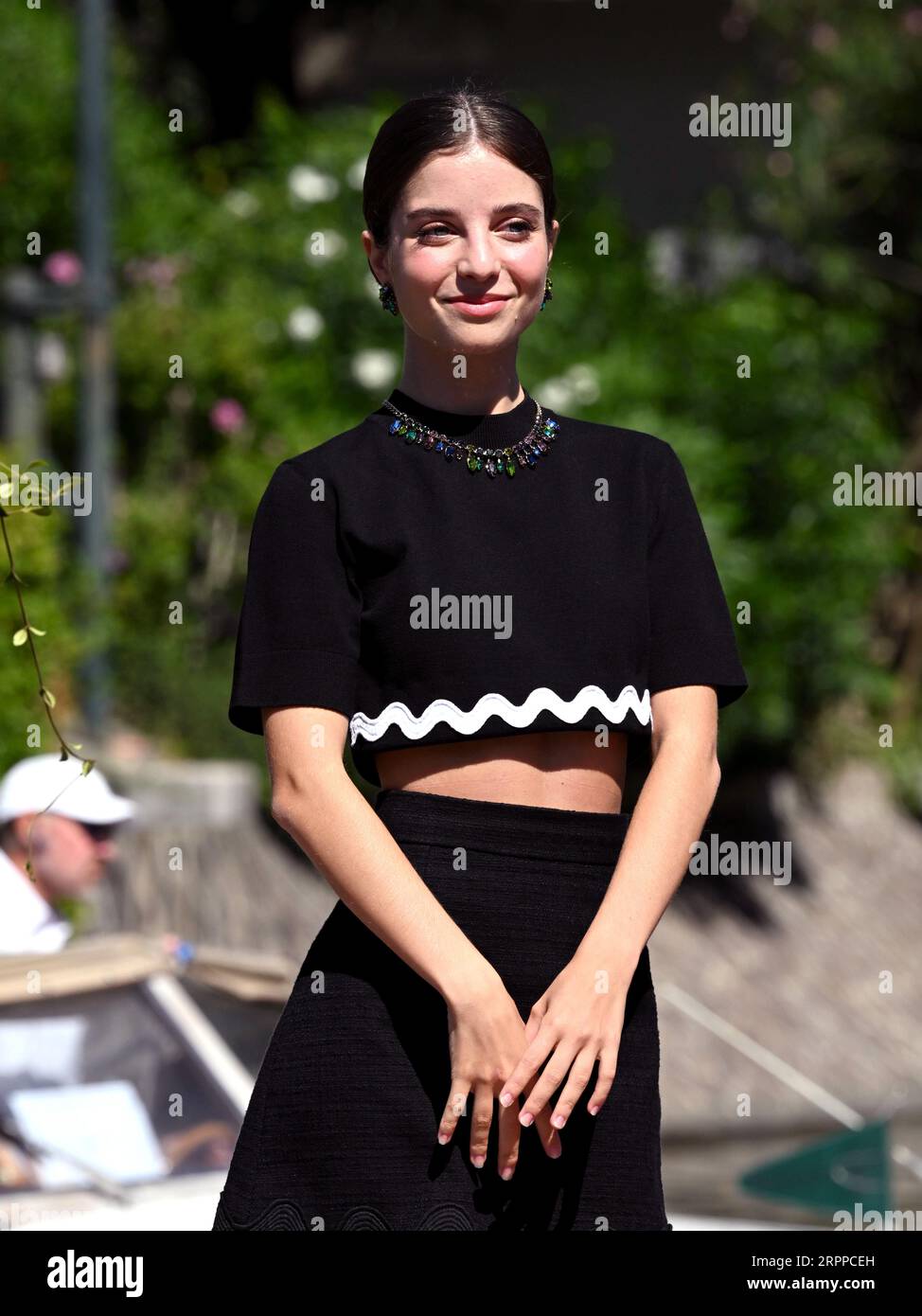 Venice, . 05th Sep, 2023. Venice, 80th Venice Film Festival 2023, Day 7