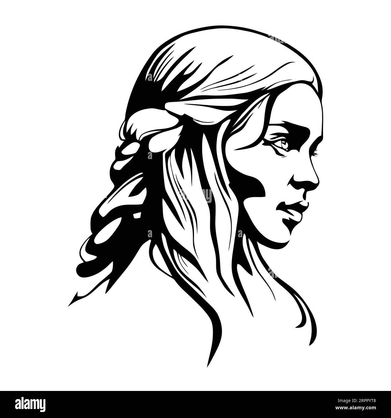 Daenaerys typography t shirt design, tee print, calligraphy, lettering