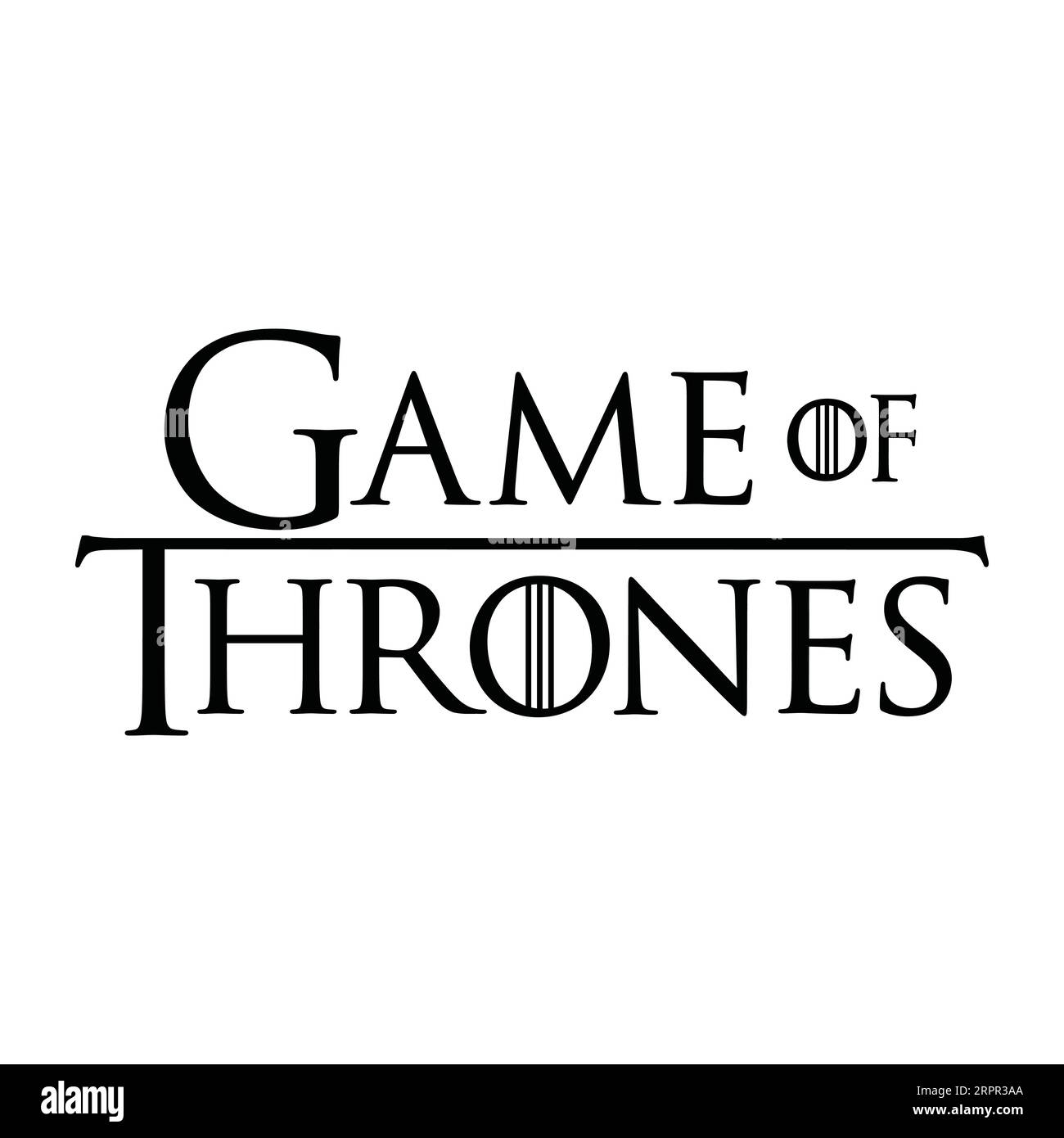 Game Of Thrones Logo Vector