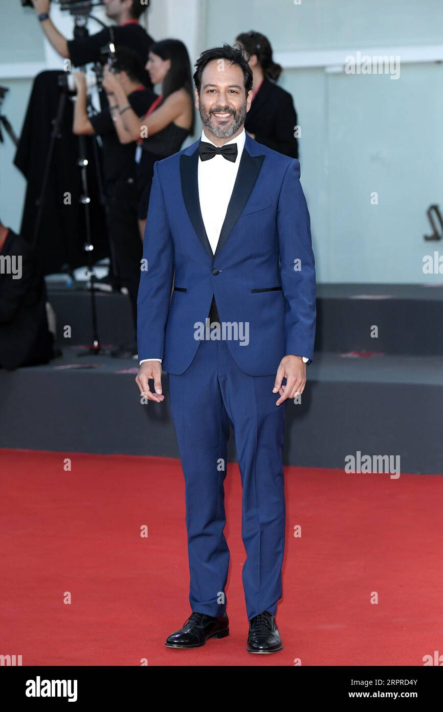 Venice, . 06th Oct, 2023. Venice, 80th Venice Film Festival 2023