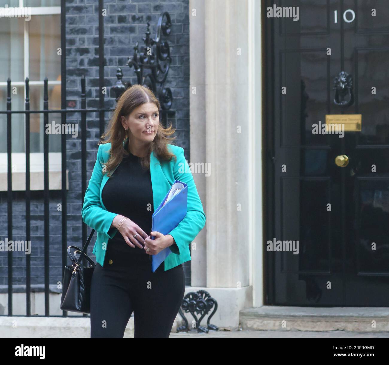 Rt Hon Michelle Donovan MP Secretary of State for Science, Innovation and  Technology Stock Photo - Alamy, image size:1300x1218