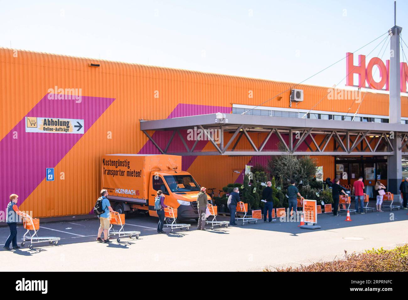 Hornbach hi-res stock photography and images - Page 3 - Alamy