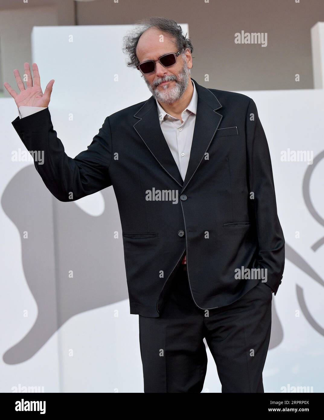 September 5, 2023, VENICE, ITALY: Italian director Luca Guadagnino ...