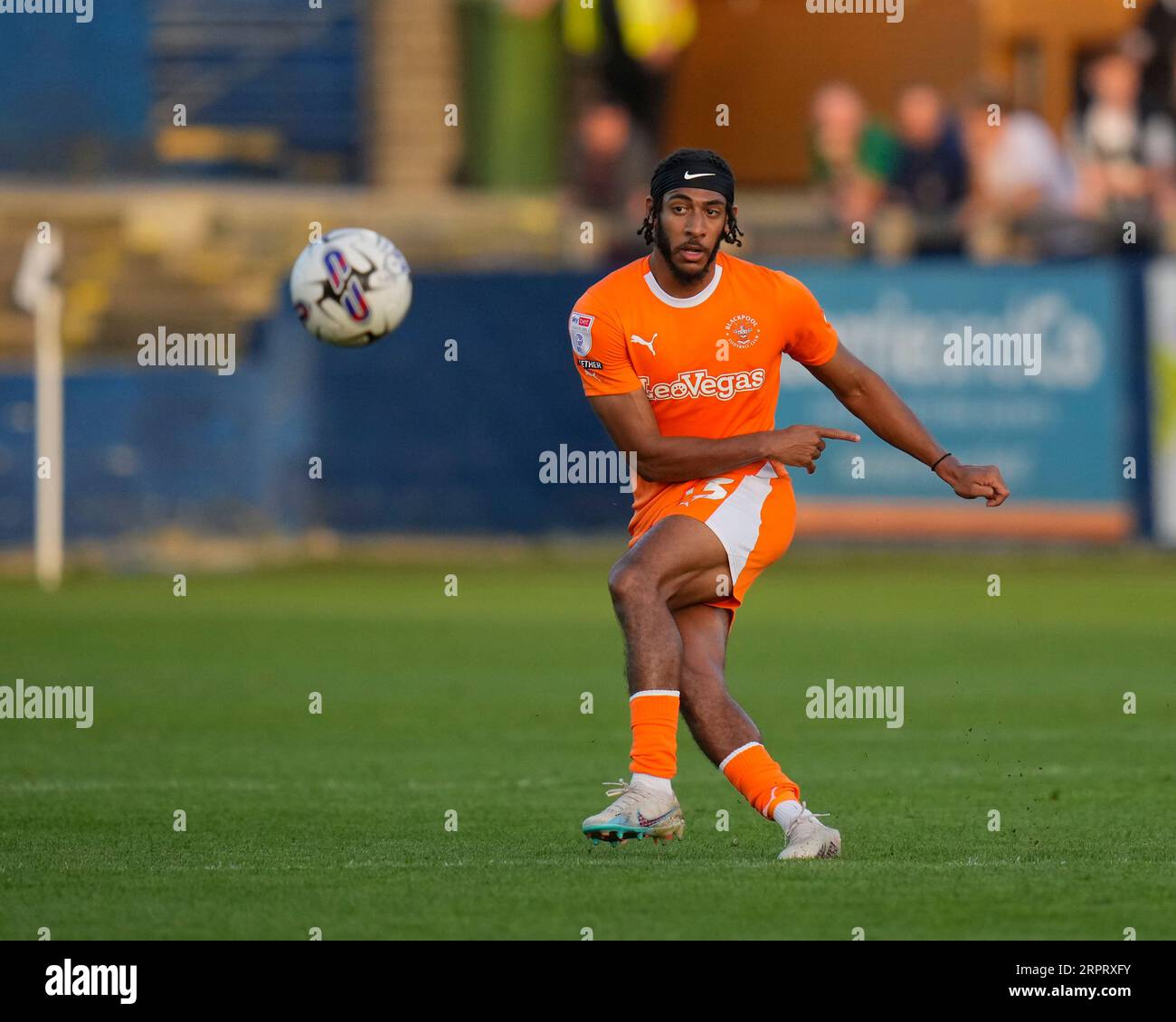 Barrow In Furness, UK. 05th Sep, 2023. Dominic Thompson 23 of