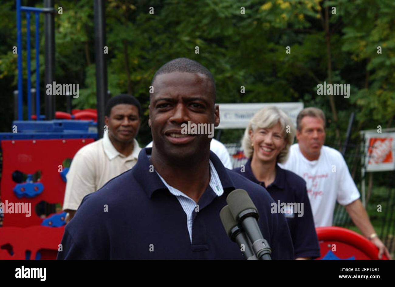 Darrell green redskins hi res stock photography and images alamy