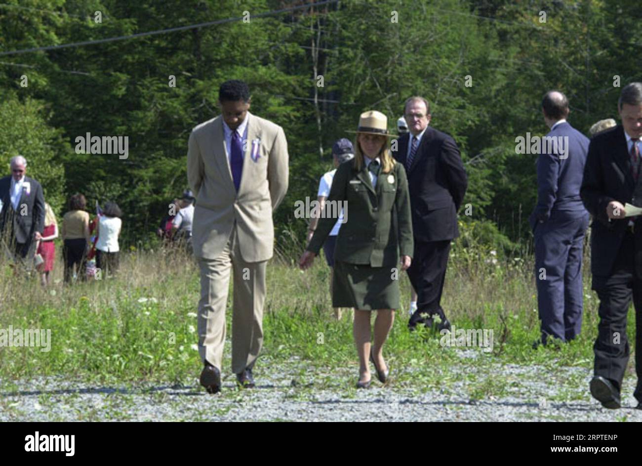 Members of the Flight 93 National Memorial Federal Advisory Commission