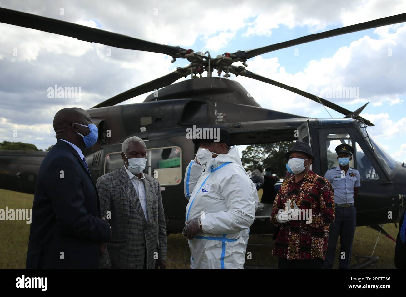 President of zimbabwe hi-res stock photography and images - Page 2