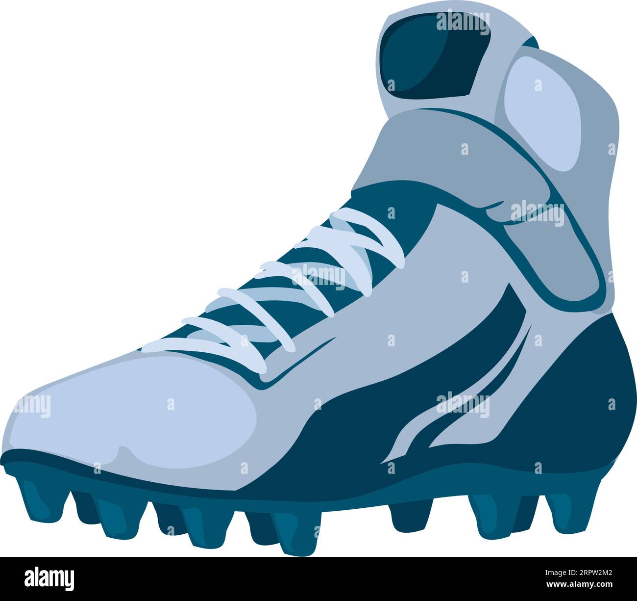 Cartoon football cleats sale