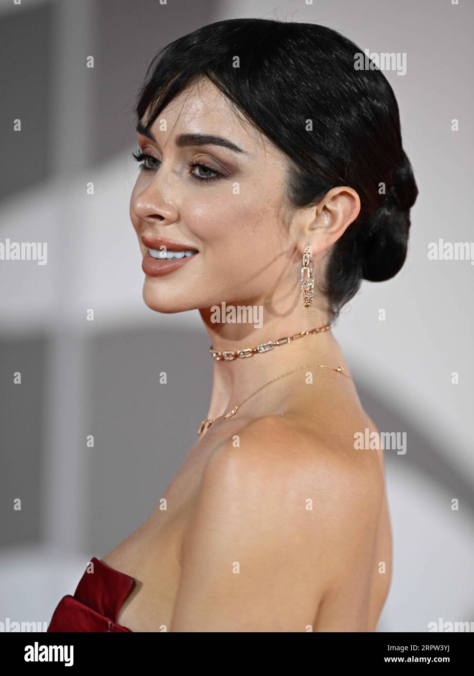 Venice, Italy. 05th Sep, 2023. 80th Venice Film Festival 2023, Red