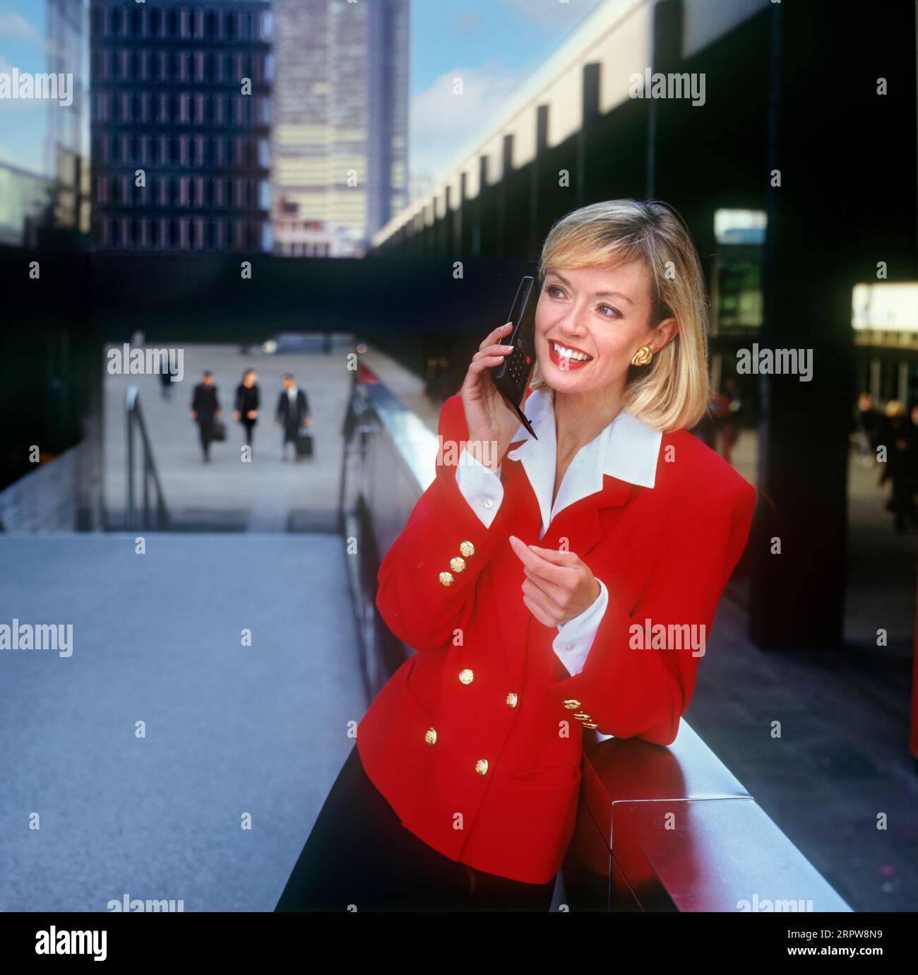 1980s fashion hi-res stock photography and images - Alamy