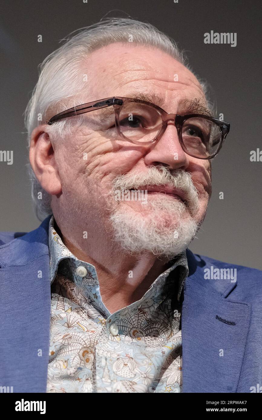 London, UK. 5th Sep, 2023. Brian Cox photographed during Brian Cox 50