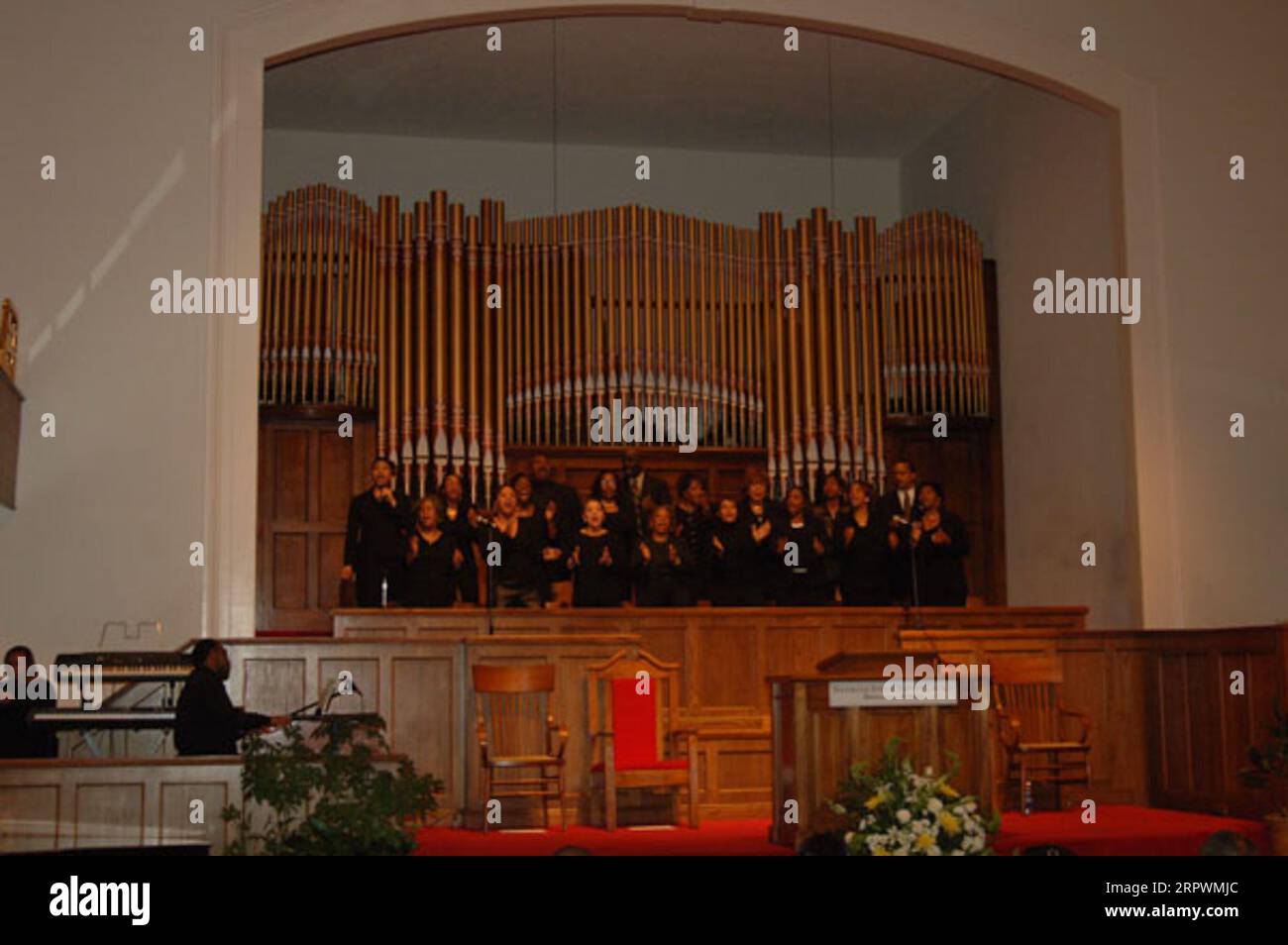 Events marking designation of Sixteenth Street Baptist Church