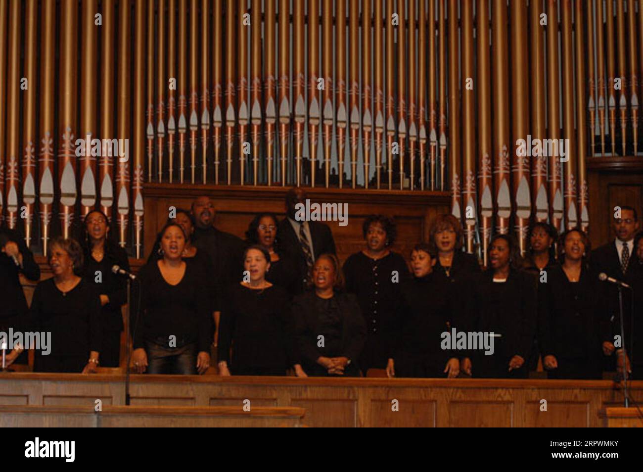 Events marking designation of Sixteenth Street Baptist Church