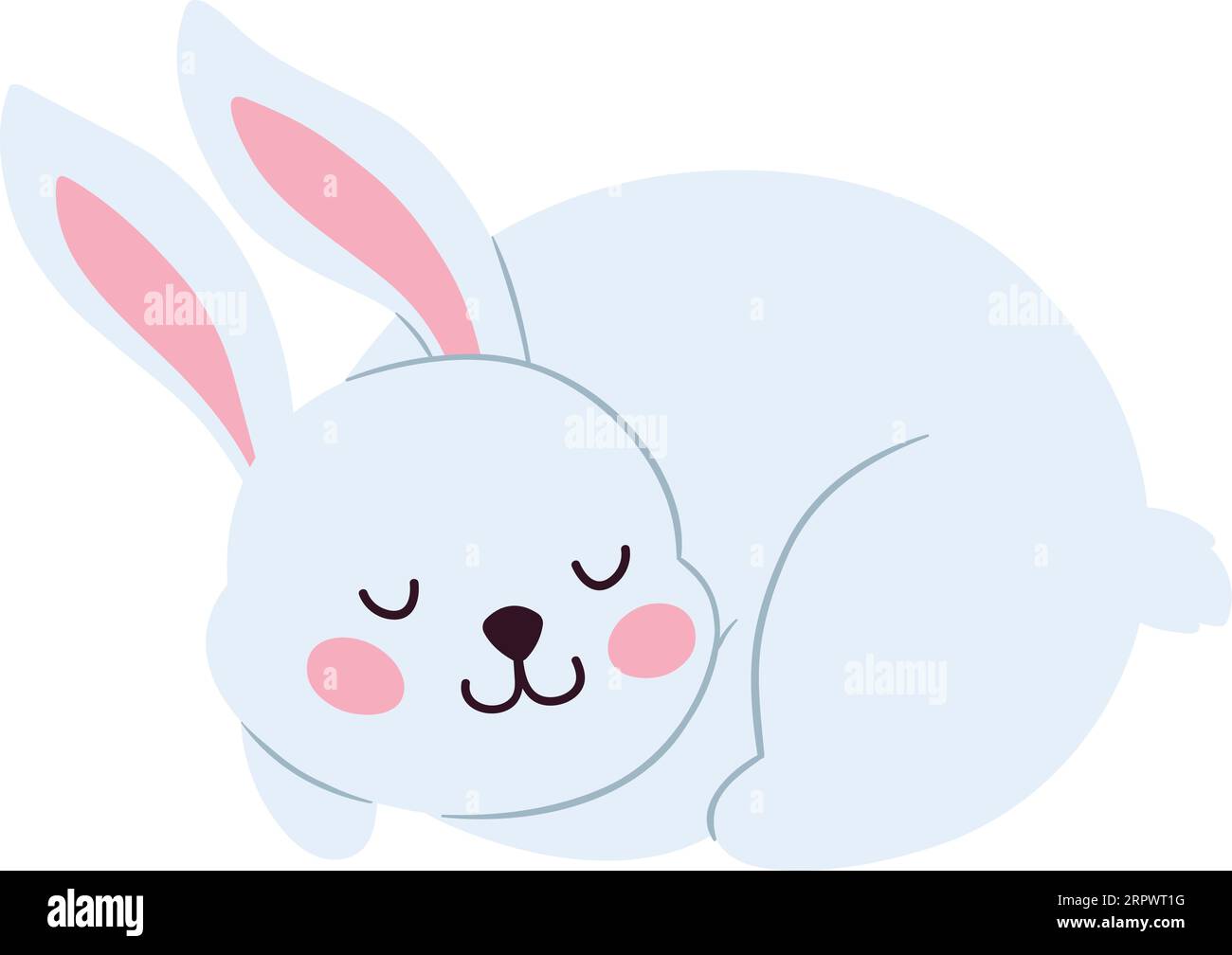 2,346 Sleepy Bunny Images, Stock Photos, 3D objects, & Vectors