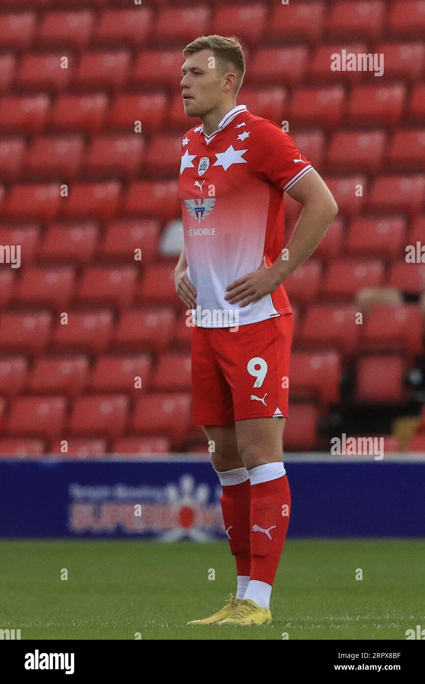 Grimsby 12 Bradford Highlights EFL Trophy 2023/24