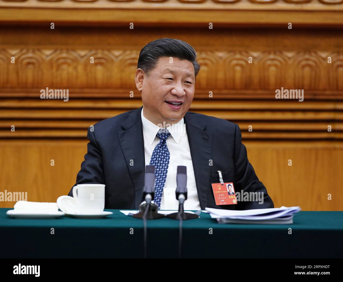 Npc general secretary hires stock photography and images Alamy