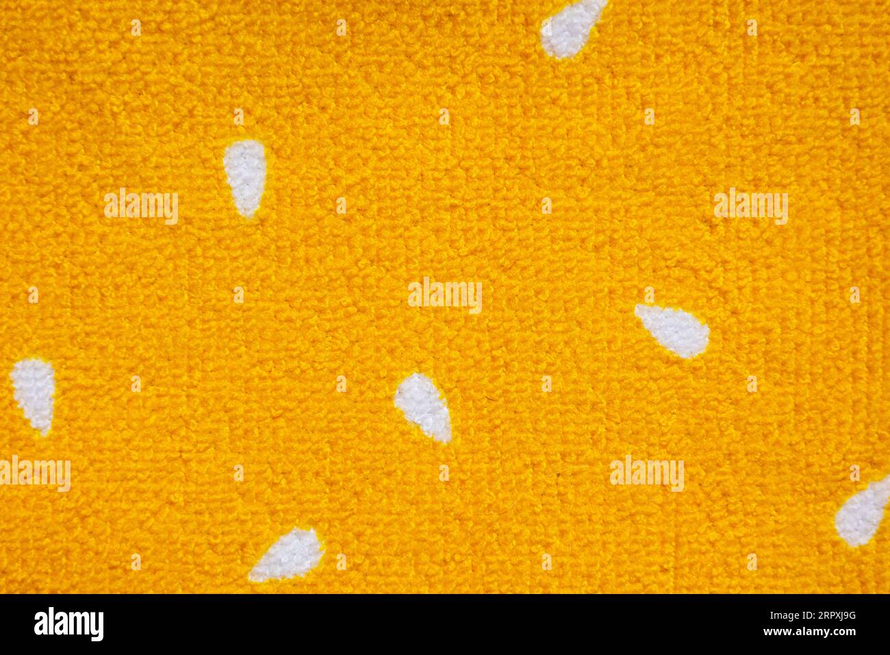 background and texture with white circles in background Stock Photo
