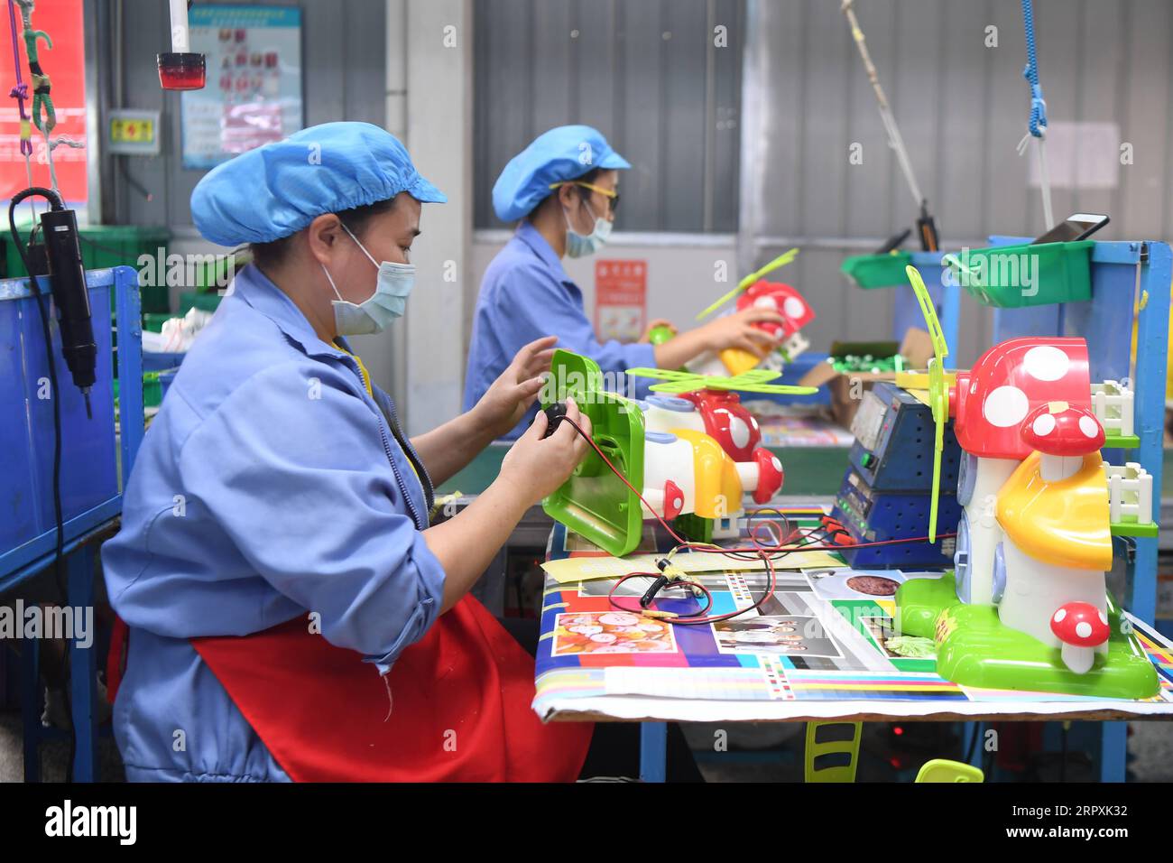 Plastic toy sale factory