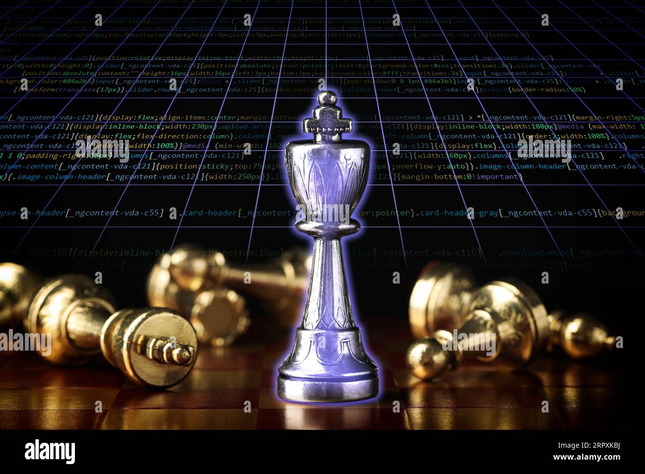 margins : chess codes