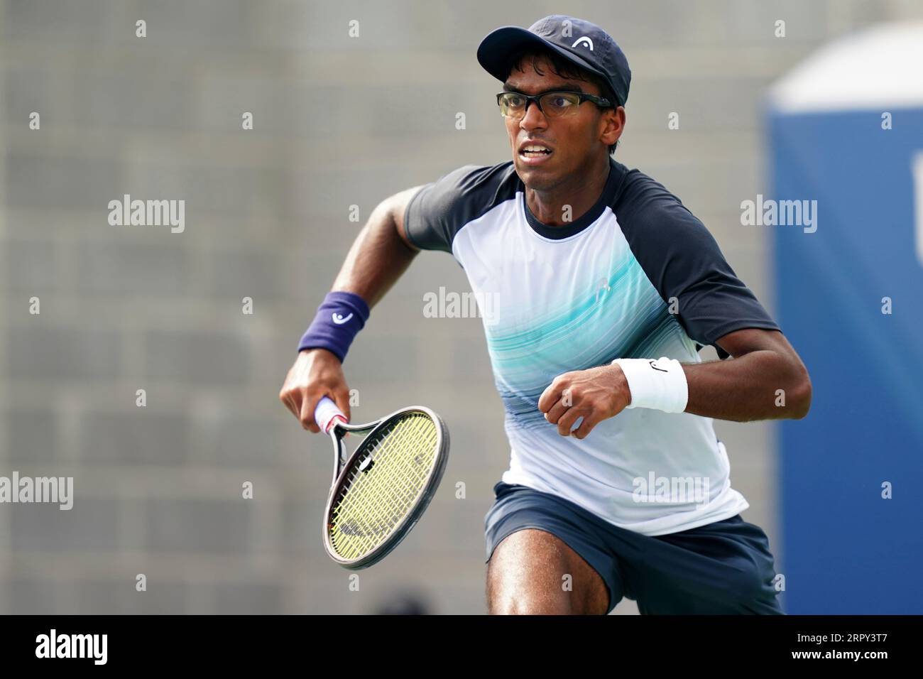 Nishesh Basavareddy – Indian-American boy making waves in World Junior  Tennis – Indian Tennis Daily