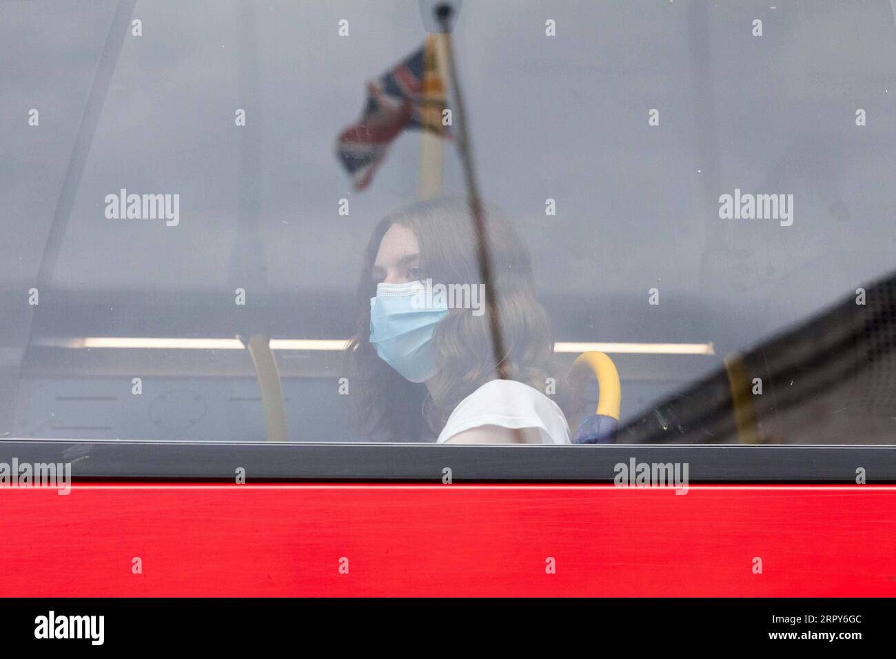 First bus face coverings hires stock photography and images Alamy