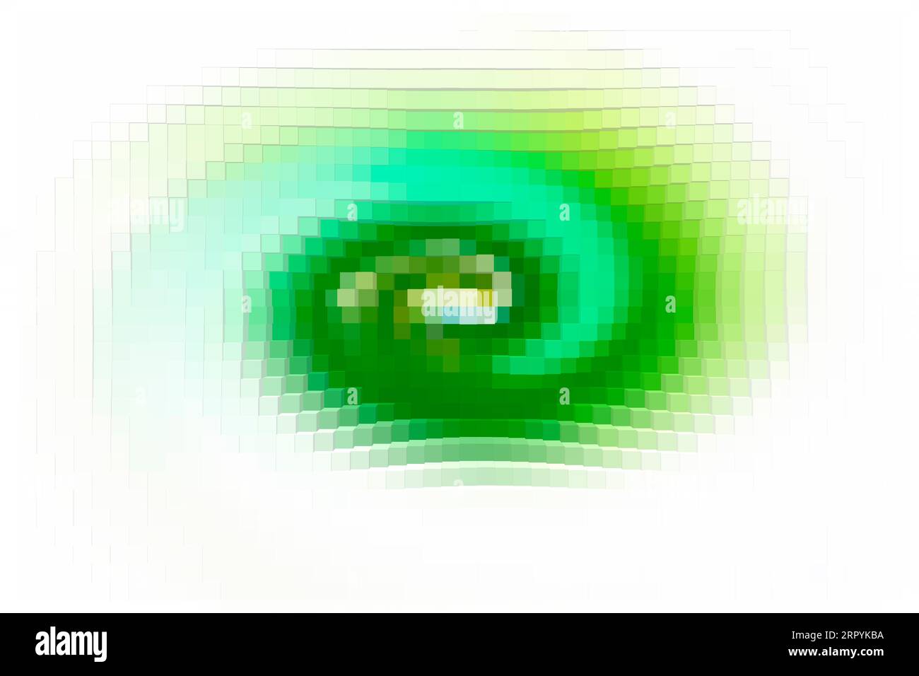 Color design pattern, computer generated images, closeup of photo Stock ...
