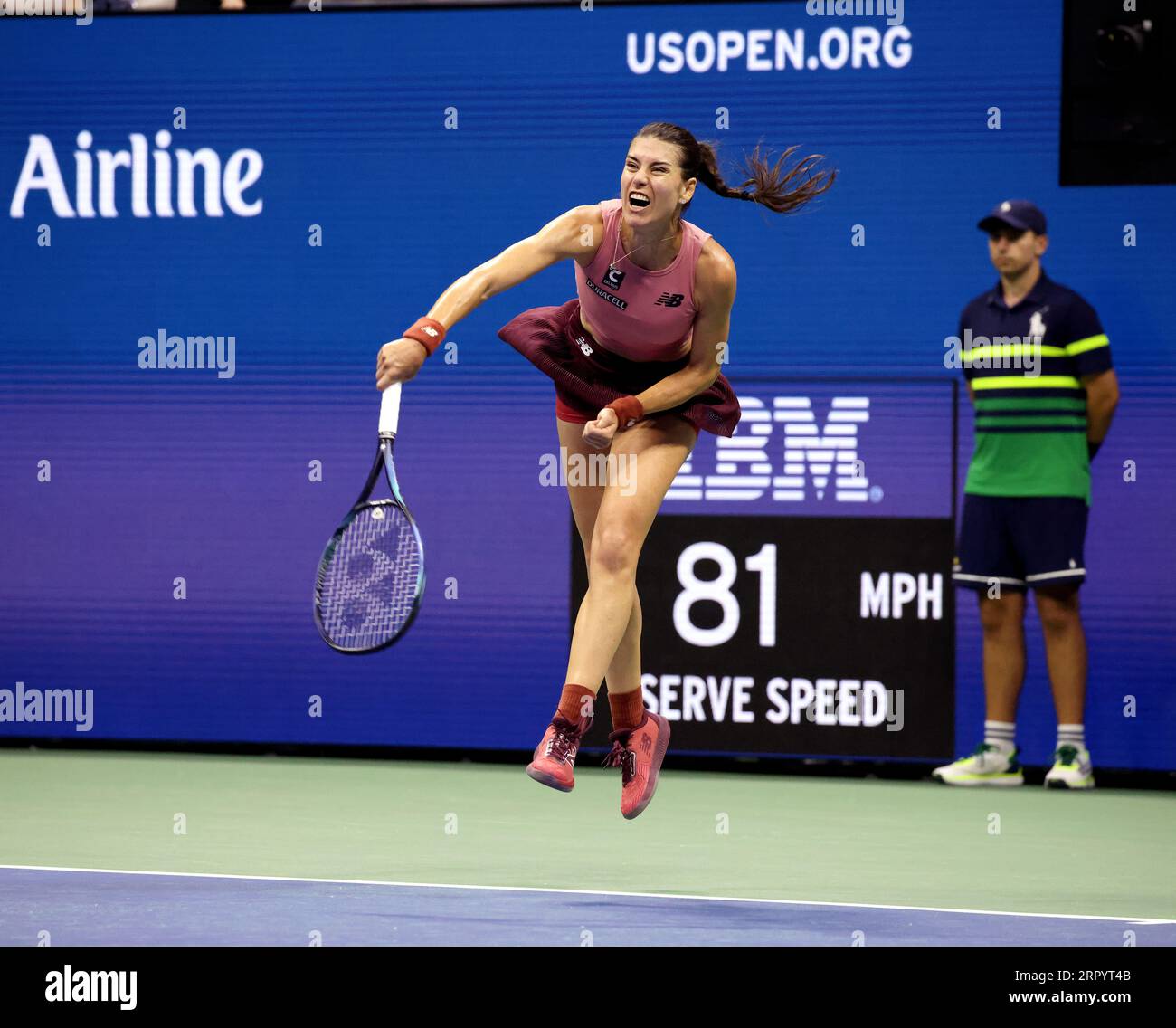 Sorana cristea romanian tennis hi-res stock photography and images - Alamy
