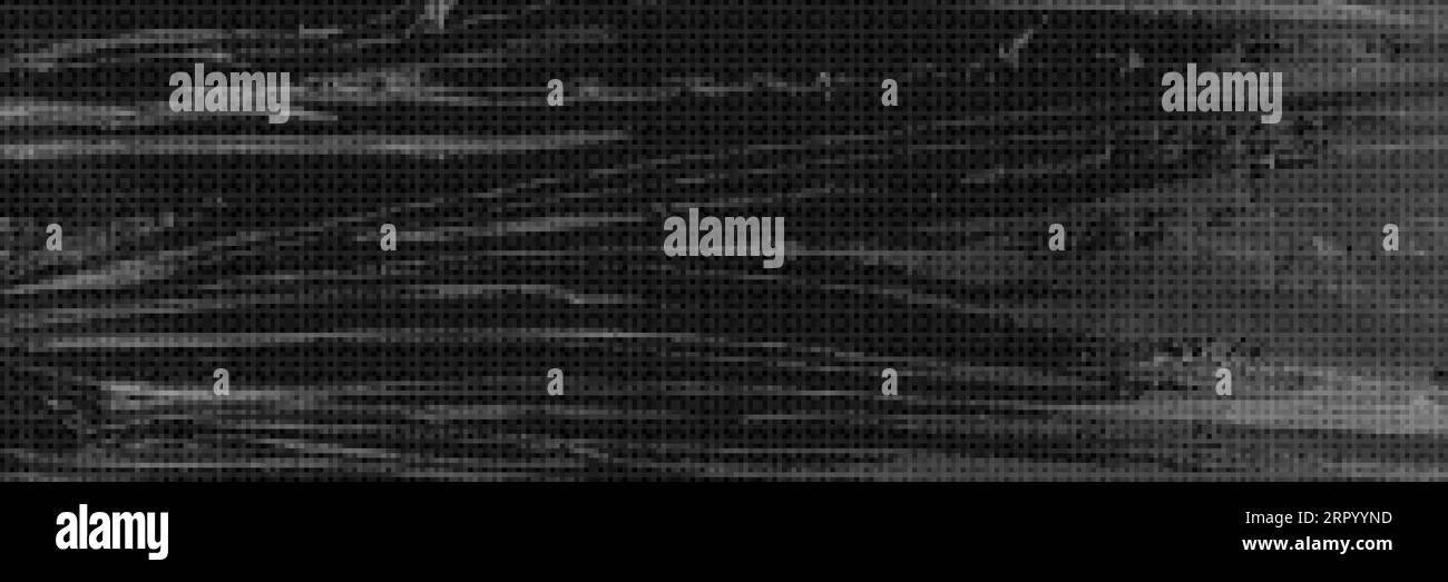 Vinyl plastic cover texture frame with shrink. Film overlay 3d effect