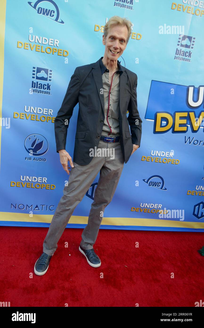 Beverly Hills, California, USA 5th September 2023 Actor Doug Jones