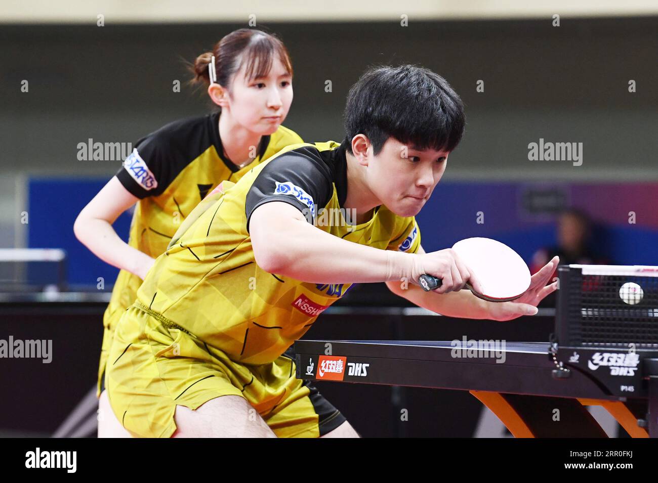 Pyeongchang, Republic of Korea. 6th Sep, 2023. Tomokazu Harimoto (JPN