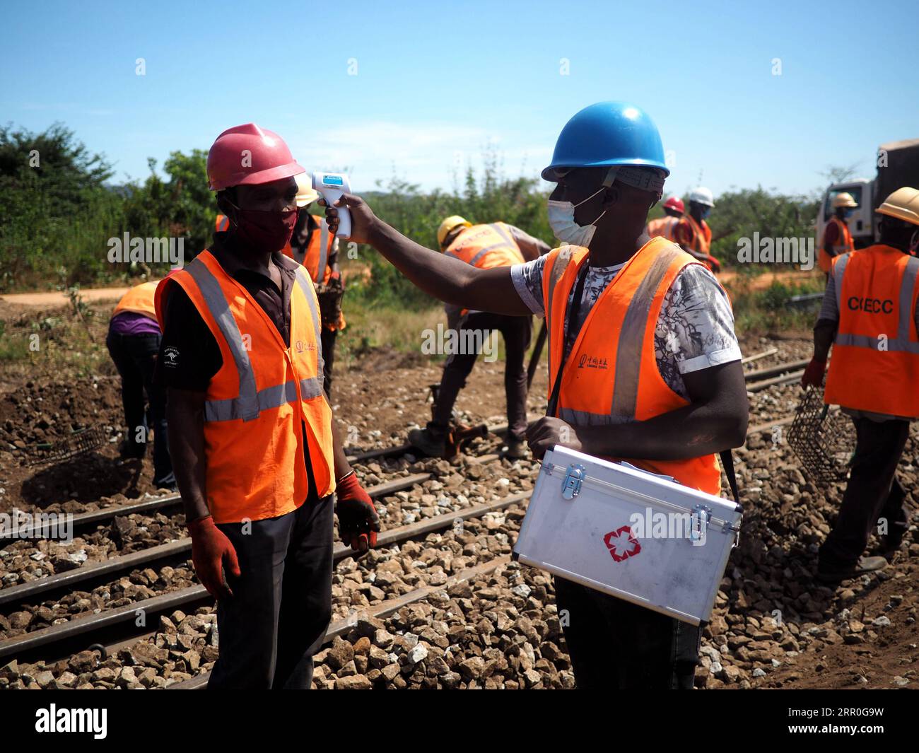 Tanzania railway hires stock photography and images Alamy