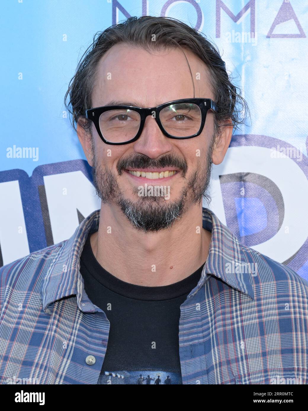 Beverly Hills, California, USA. 05th Sep, 2023. Luke Edwards.  "Underdeveloped" Premiere at the Lumiere Music Hall. Credit: Billy  Bennight/AdMedia/Newscom/Alamy Live News Stock Photo - Alamy
