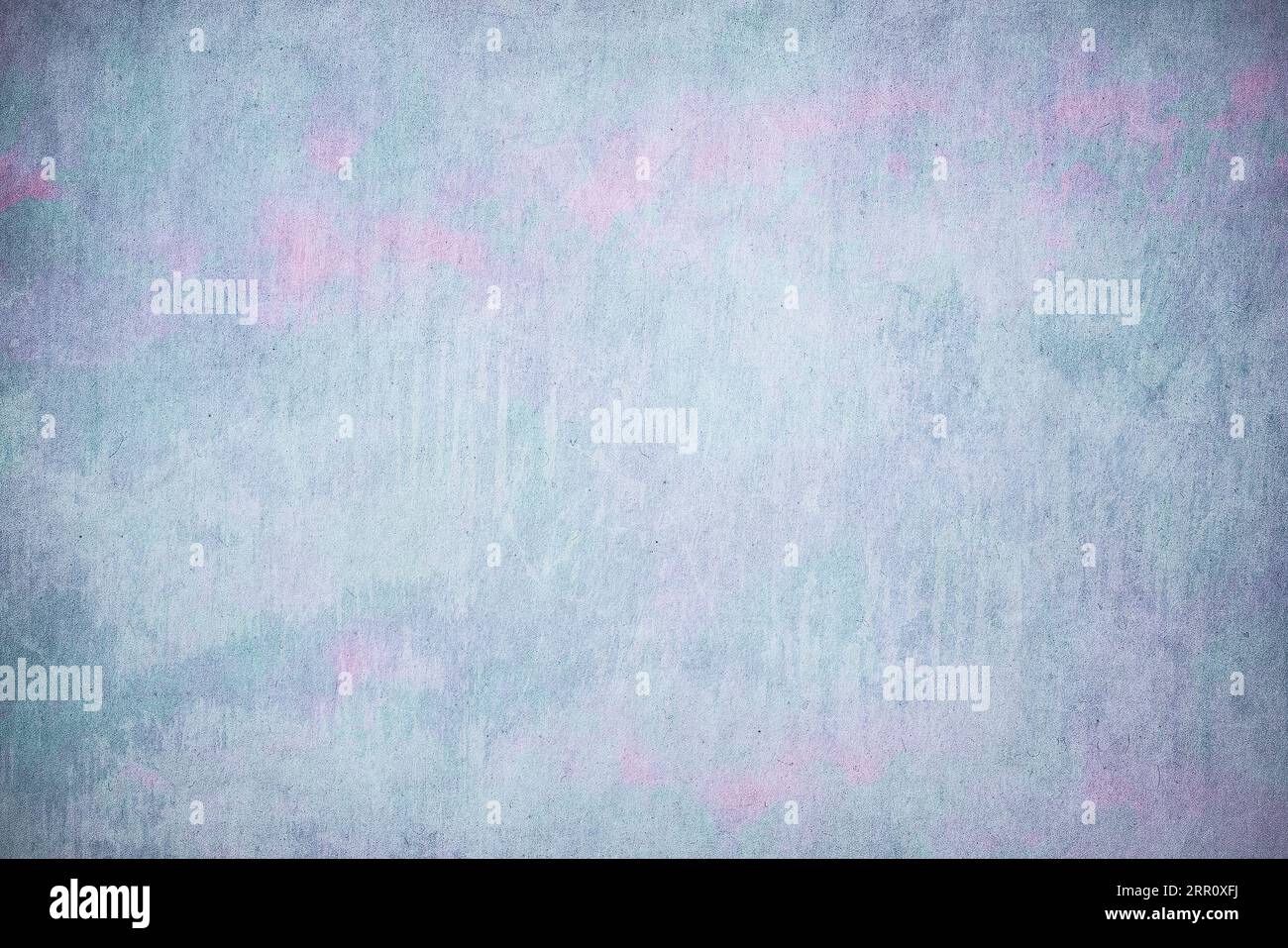 Blue vintage texture. High resolution grunge background. Stock Photo