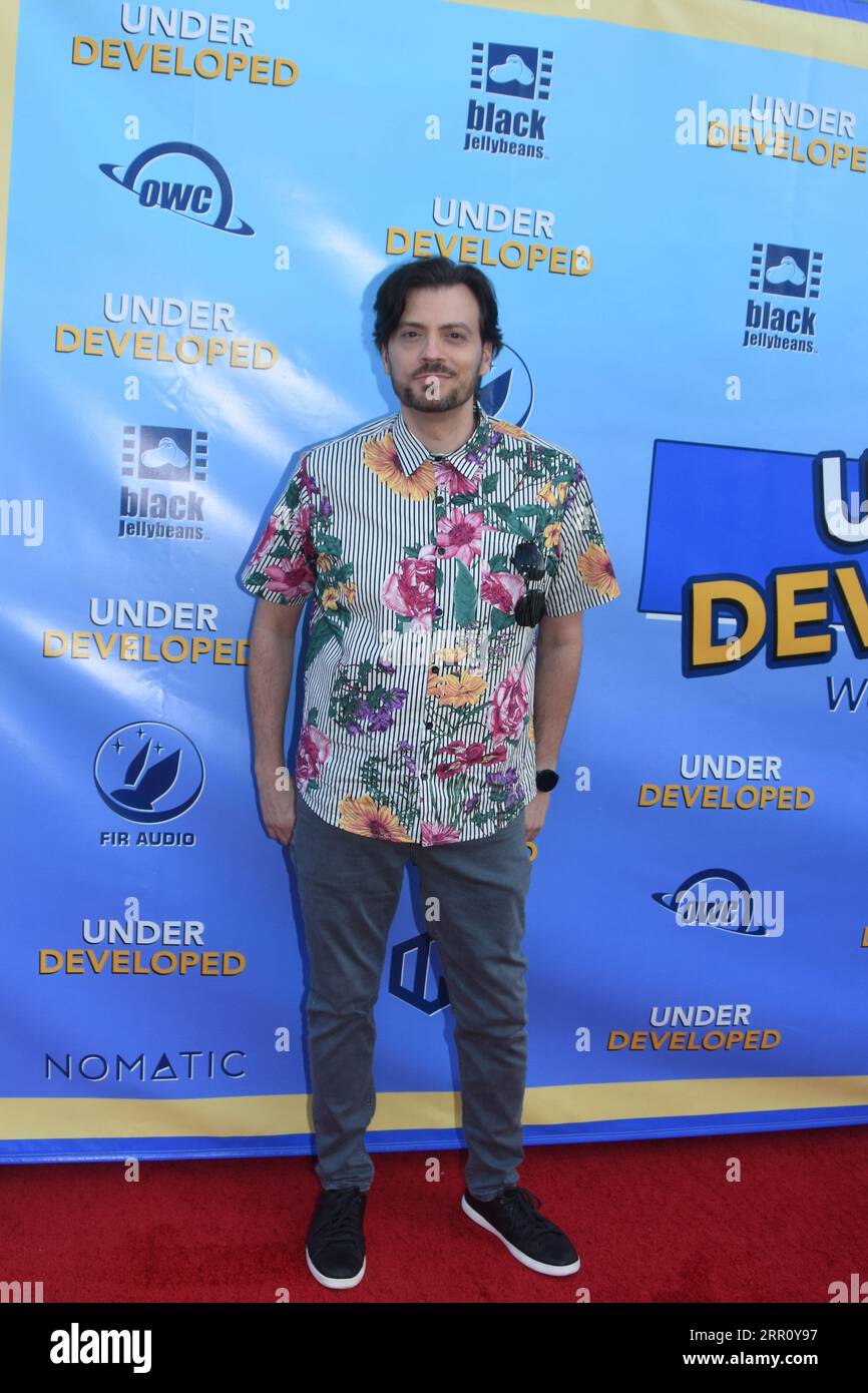 Beverly Hills, California, USA 5th September 2023 Actor James Di