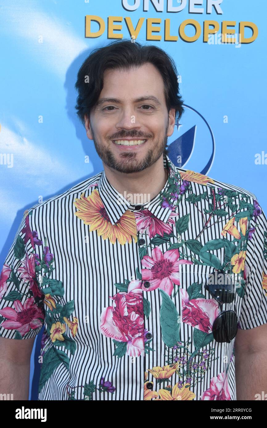 Beverly Hills, California, USA 5th September 2023 Actor James Di