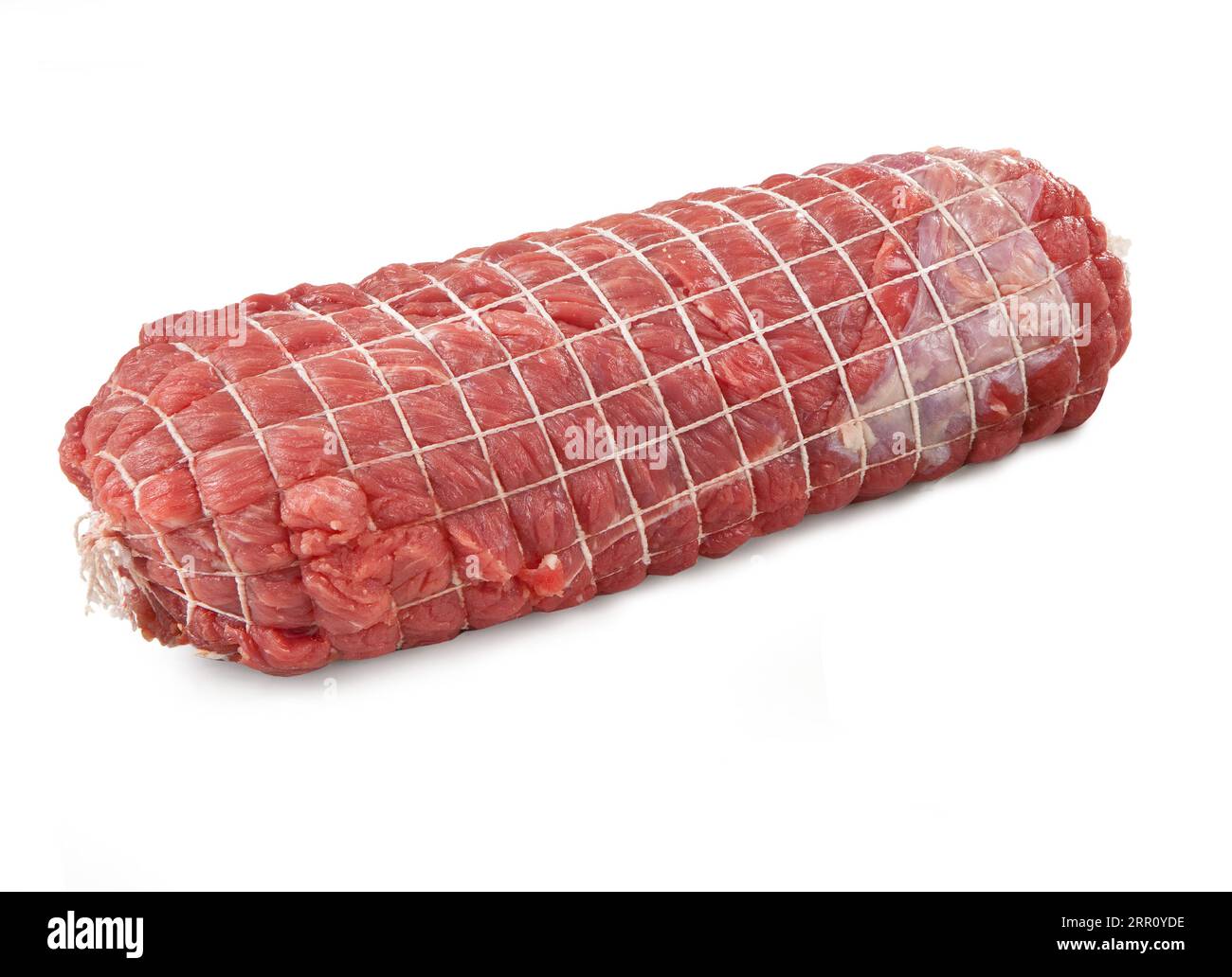beef roast uncooked, cuts of beef Stock Photo Alamy