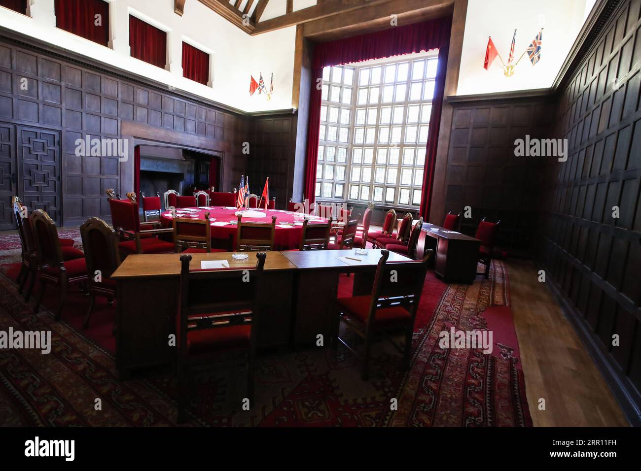 Potsdam conference 1945 hires stock photography and images Alamy