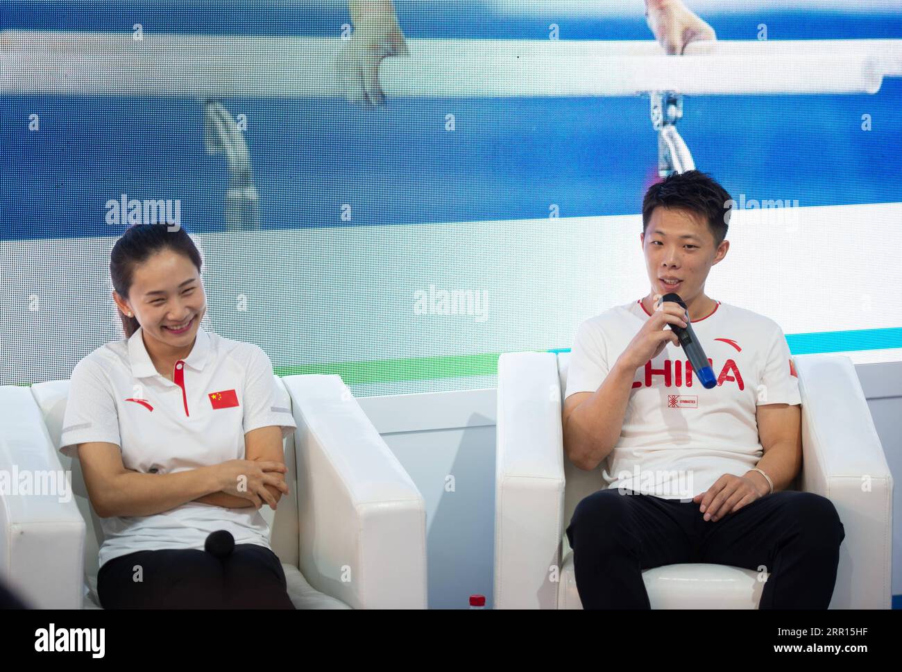 Ran cheng hi-res stock photography and images - Alamy
