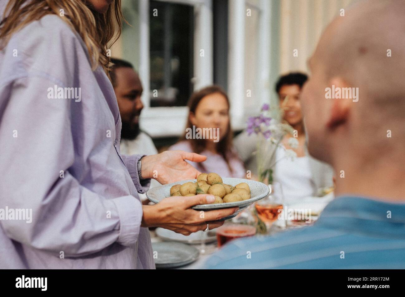 Indian woman holding baby hi-res stock photography and images - Alamy