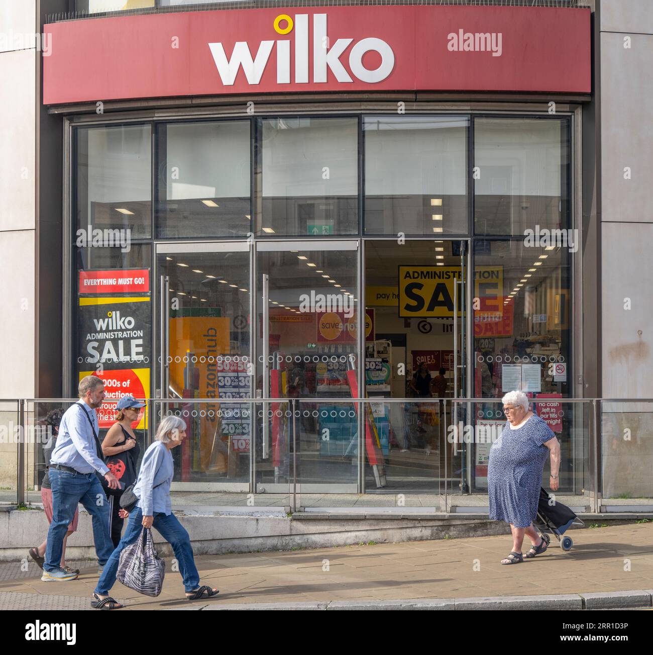 Wilko retailer hires stock photography and images Alamy