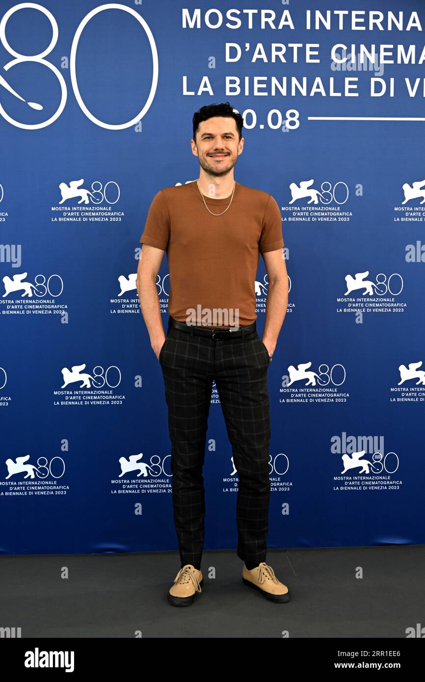 Venice, Italy. 06th Sep, 2023. day 8 photocall of the film
