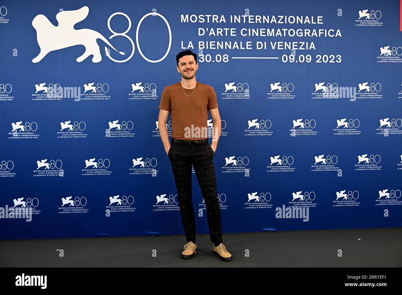 Venice, Italy. 06th Sep, 2023. day 8 photocall of the film