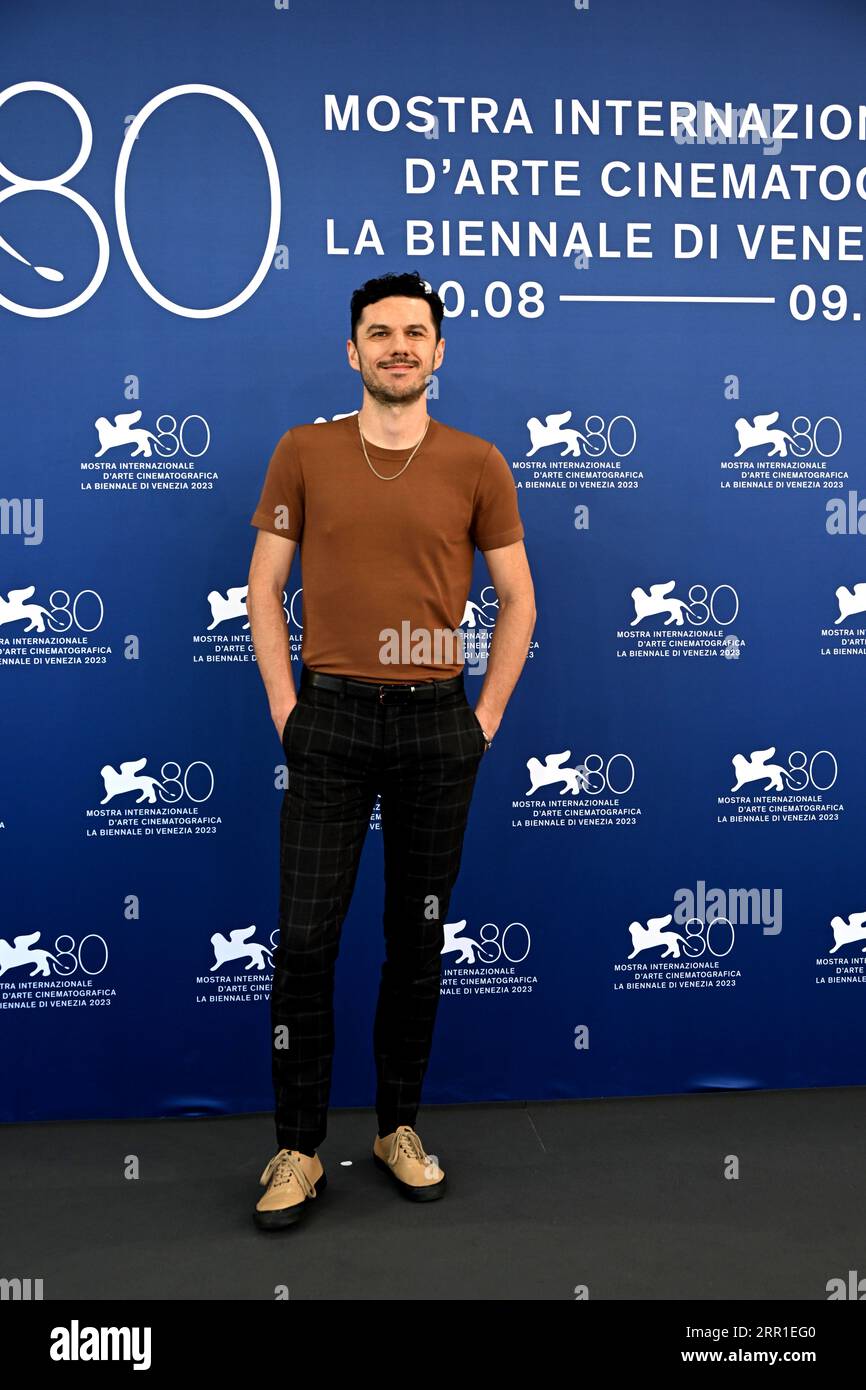Venice, Italy. 06th Sep, 2023. day 8 photocall of the film