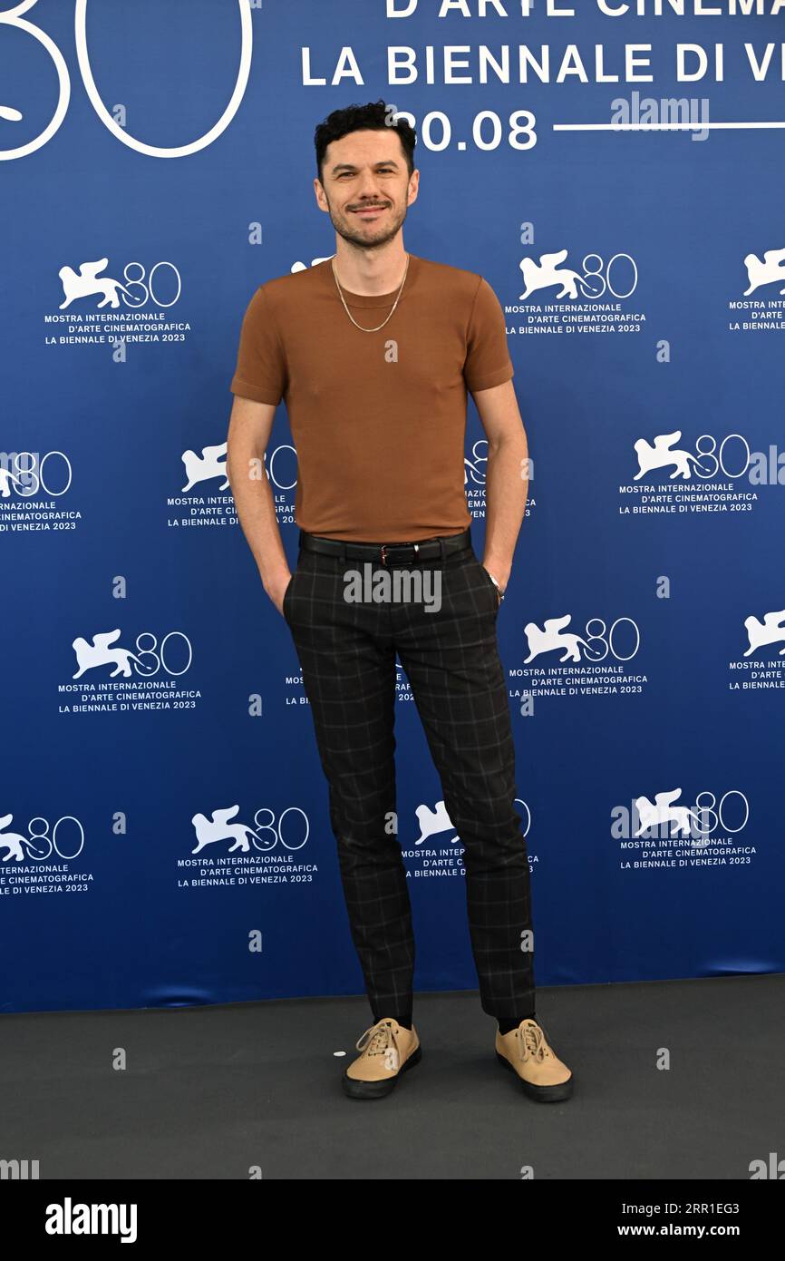 Venice, Italy. 06th Sep, 2023. day 8 photocall of the film