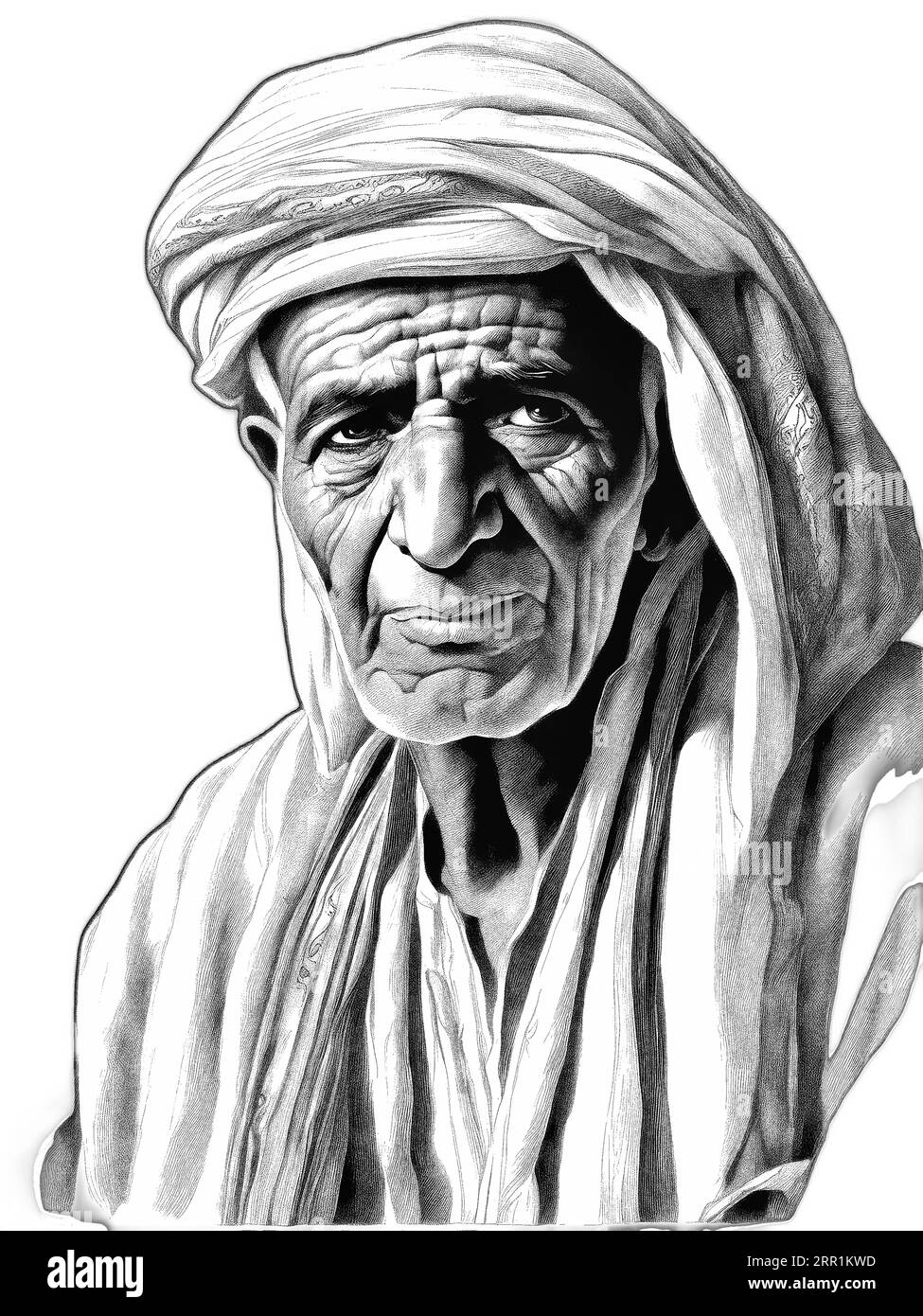 Old Arab Bedouin Shepherd Man Stock Vector Image Art Alamy old-arab-bedouin-shepherd-man-stock-vector-image-art-alamy