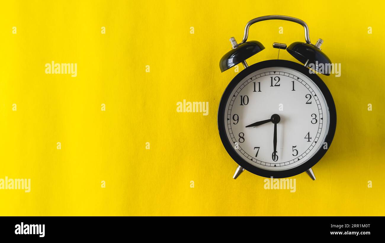 copy space for product display montage. , Ringing twin bell vintage ...