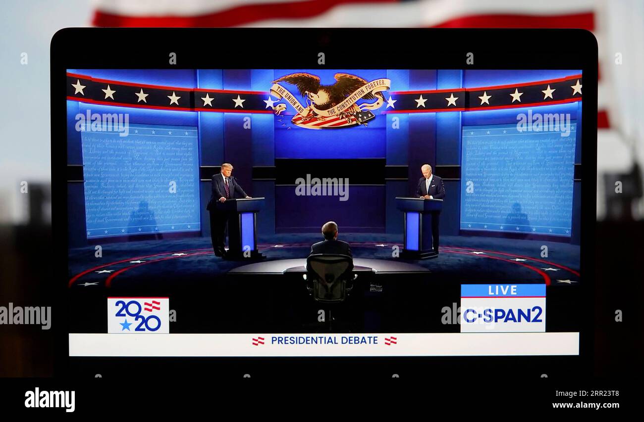 Joe biden 2020 photos hi-res stock photography and images - Alamy