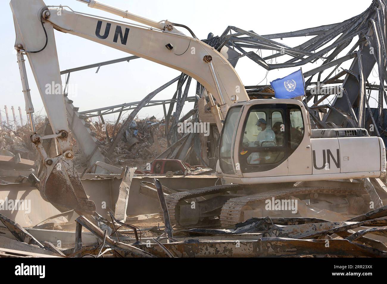201001 BEIRUT Oct 1 2020 A Member Of The United Nations 201001 beirut oct 1 2020 a member of the united nations