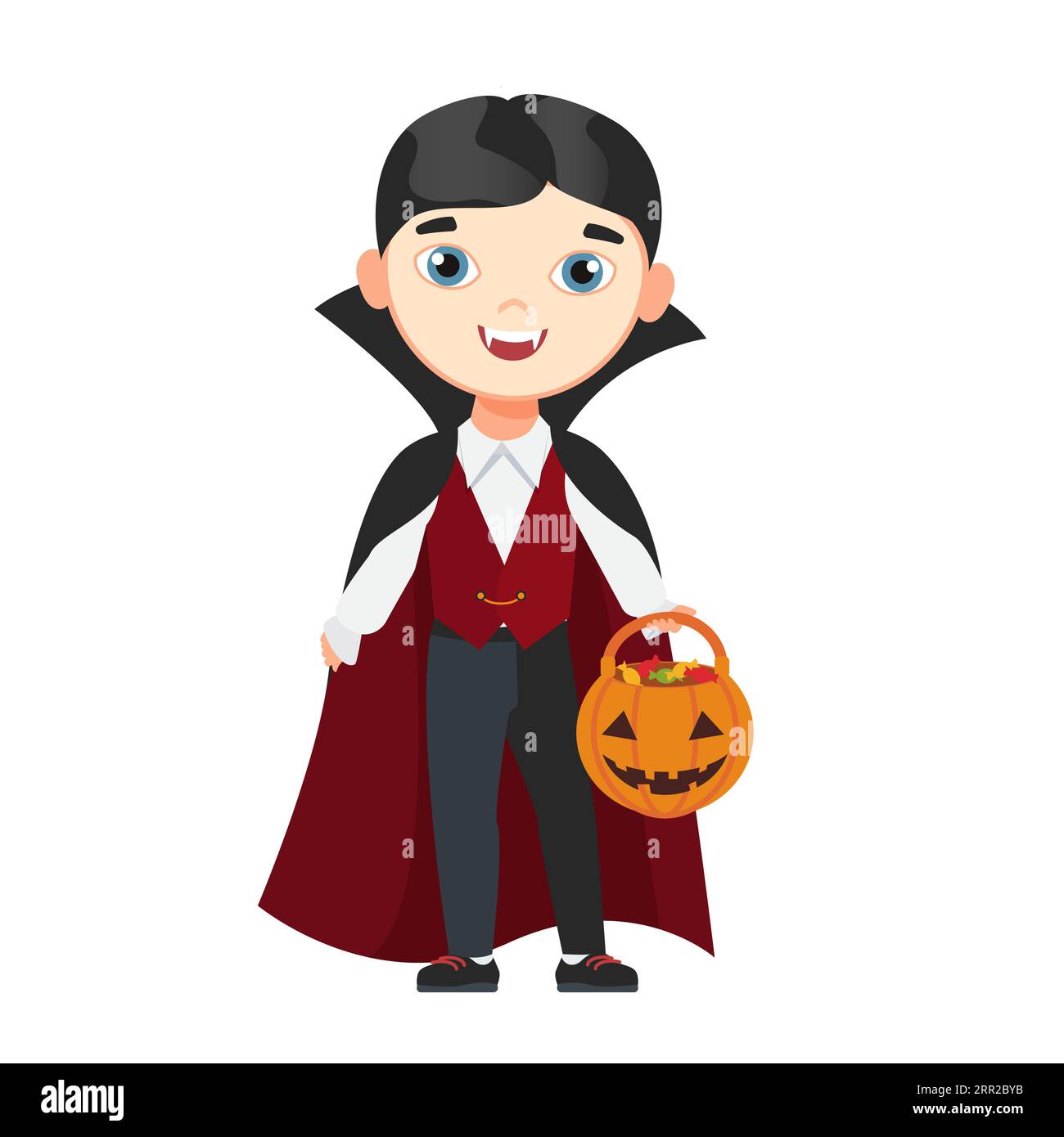 Vampire Boy - Childrens Vampire Boy - Childrens